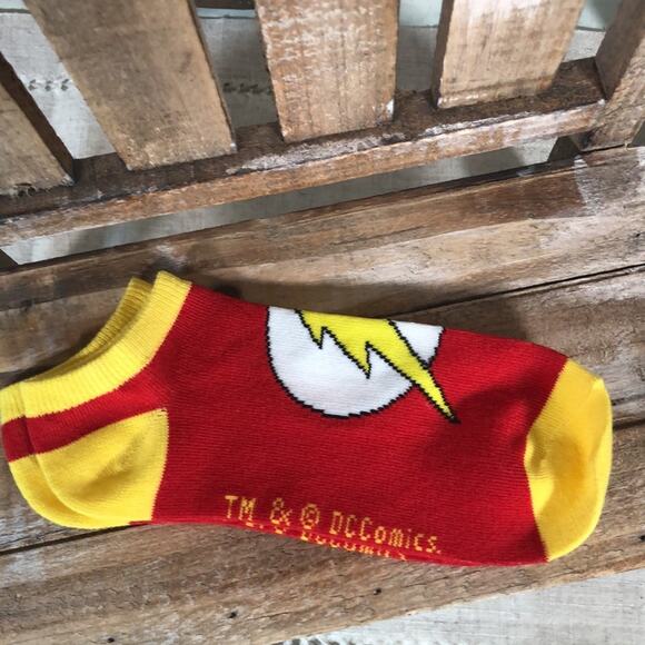 Set of 4 Superhero Socks - NEW! - Picture 7 of 7